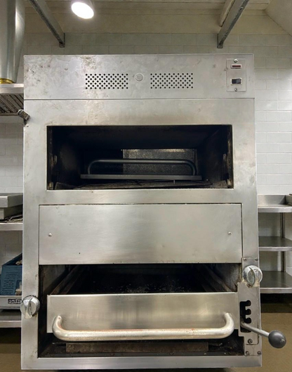 Premium Condition – Southbend P32D-171 Platinum 32" Infrared Range Broiler w/ Oven – Natural Gas – Fully Tested & Working!