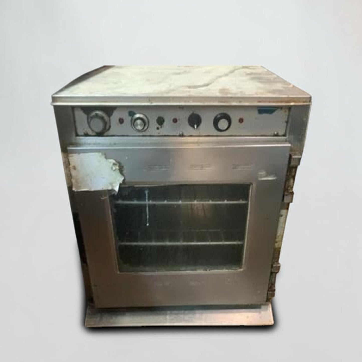 Well-Maintained Condition – Alto-Shaam CH-75/DM – Stackable Cook & Hold Oven – Low Temperature Holding Cabinet – Electric – Fully Tested & Operational!