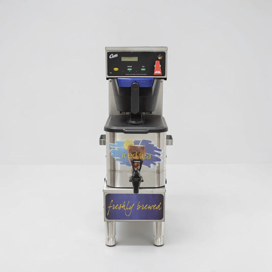 Exceptional Condition – Curtis CBP Low Profile Combo Coffee / Tea Brewer – 120V – G3 Digital Controls – Fully Tested & Operational!