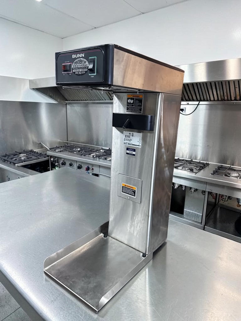 Optimal Condition – BUNN TB3 36700.0009 – 3-Gallon Commercial Iced Tea Brewer with 29" Trunk – 120V – NSF & UL Listed – Fully Tested & Operational!