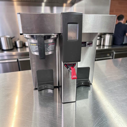 Top-Tier Condition – Fetco CBS-2132-XTS Coffee Brewer – Extractor Series – High-Volume Commercial System – Stainless Steel – Fully Tested & Operational!