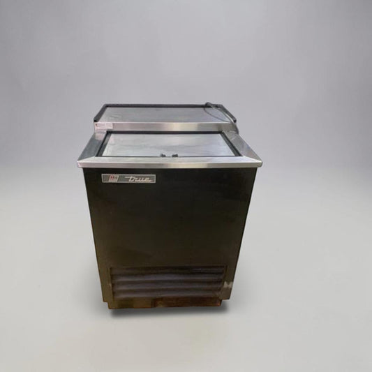 Like-New Condition – True T-24-GC – Commercial Glass & Plate Chiller / Froster – Top-Loading Sliding Lid – R134A – 115V – Fully Tested & Operational!