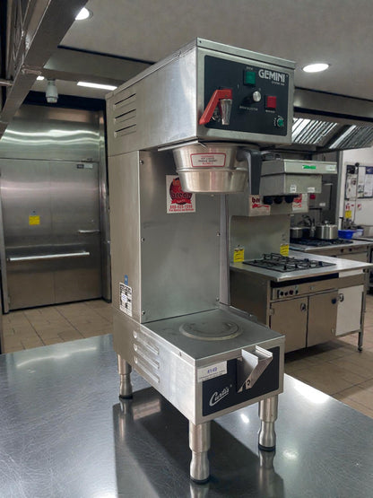 Immaculate Condition – Curtis GEM-120A Commercial Coffee Brewer – 115V / Single Phase – Fully Tested & Working!