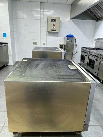 Top-Tier Condition – Cadco Lisa OV-013 Commercial Countertop Convection Oven – 208–240V / Single Phase – Fully Tested & Working!