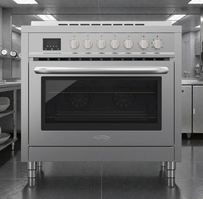 Brand New –  Scratch & Dent - KoolMore 36" Professional Electric Range