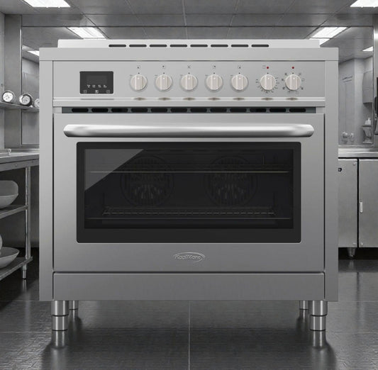 Brand New –  Scratch & Dent - KoolMore 36" Professional Electric Range