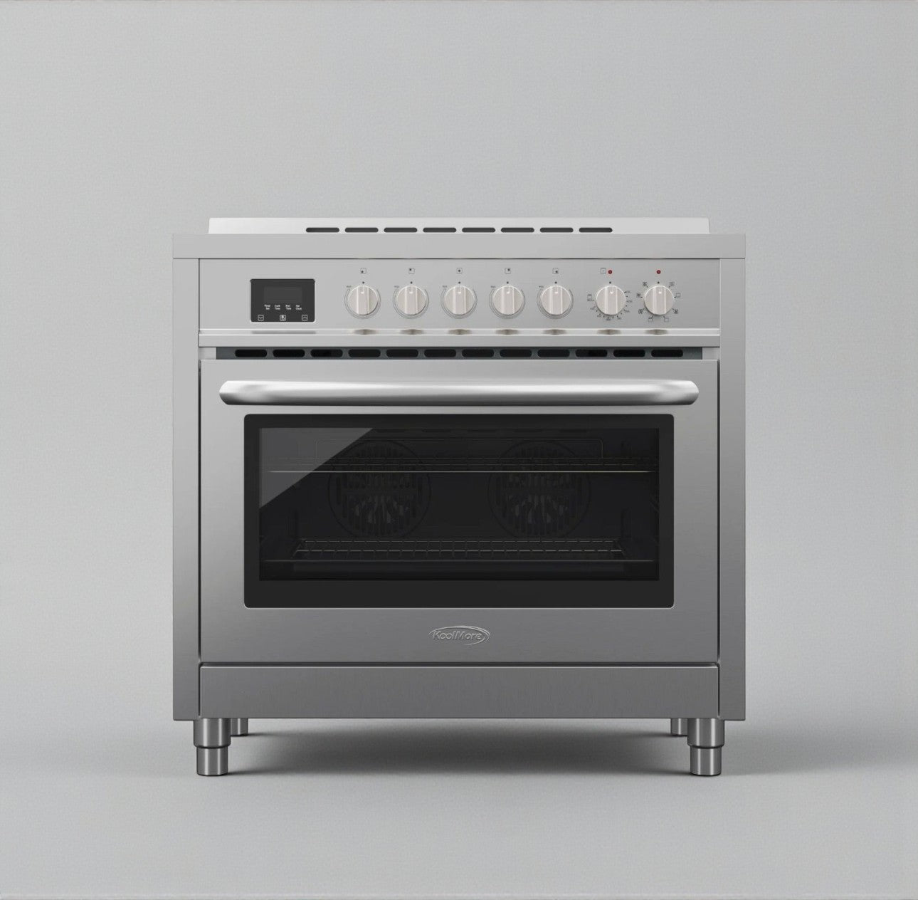 Brand New –  Scratch & Dent - KoolMore 36" Professional Electric Range