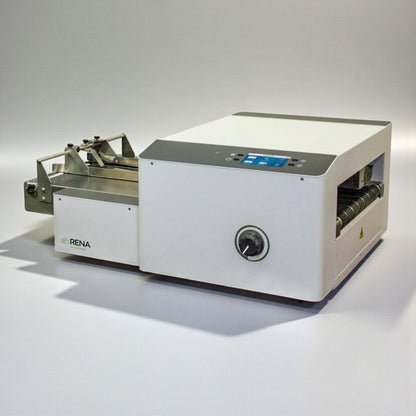 Premium Condition – Neopost / Quadient AS-450 – Industrial Tabletop Address Printer – High-Speed Monochrome Inkjet Envelope Printer – 600 DPI – Fully Tested & Operational!