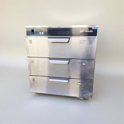 Premium Condition – Alto-Shaam 500-3D – Commercial Warming Drawer – Halo Heat – 120V – Fully Tested & Working!
