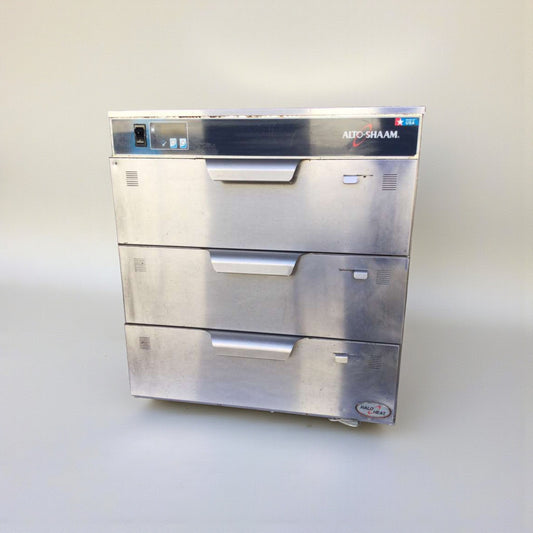Premium Condition – Alto-Shaam 500-3D – Commercial Warming Drawer – Halo Heat – 120V – Fully Tested & Working!