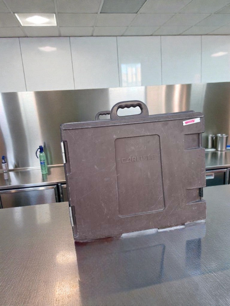 Impeccable Condition – Carlisle Insulated Food Carrier – Commercial Hot Holding Transport Cabinet – Fully Tested & Operational!