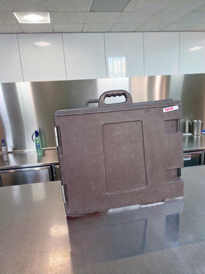 Impeccable Condition – Carlisle Insulated Food Carrier – Commercial Hot Holding Transport Cabinet – Fully Tested & Operational!