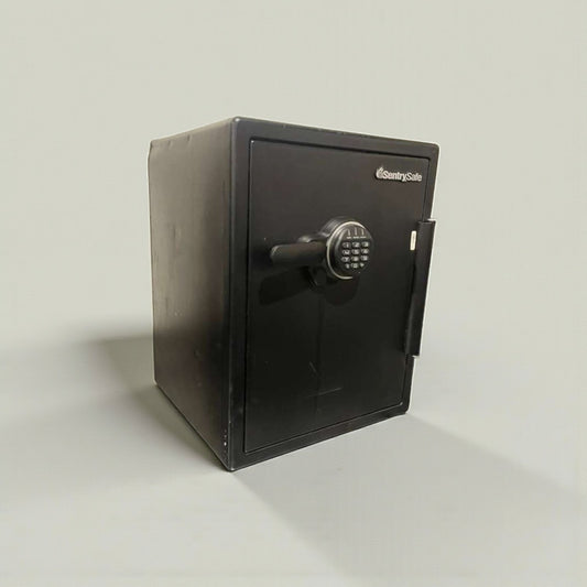Polished Condition – SentrySafe Commercial Digital Electronic Safe – Fully Tested & Working!
