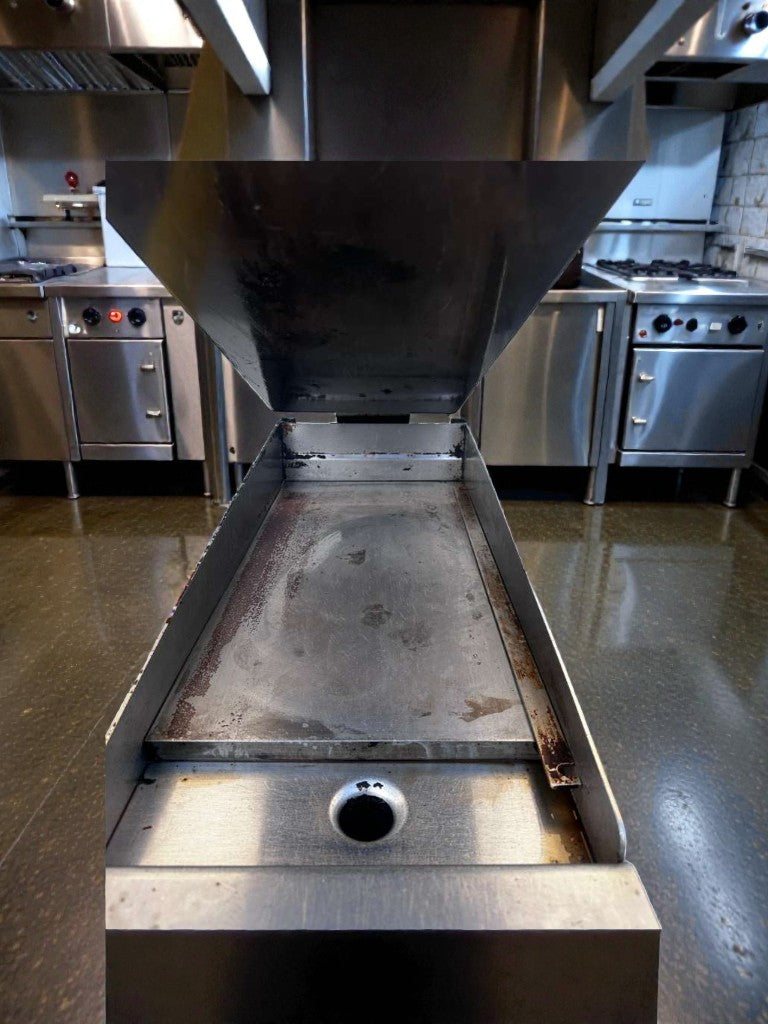 Outstanding Condition – Vulcan EV12-12G208NDLS-S4 – Commercial Electric Countertop / Floor Cooking Unit – Stainless Steel – 208V – 3.4 kW – Fully Tested & Operational!