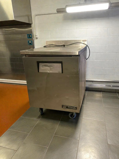 Premium Condition – True TWT-27F Undercounter Freezer – 115V / Single Phase – Fully Tested & Working!