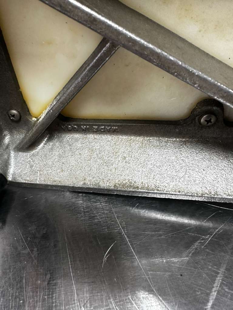 High-Grade Condition – Nemco 55600-2 – Commercial Easy Tomato Slicer – 1/4" Cut – NSF Listed – Fully Tested & Operational!
