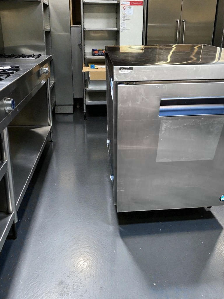 Immaculate Condition – Hoshizaki CRMF27 – 27" Commercial Undercounter Freezer – 7.2 Cu. Ft. – Stainless Steel – NSF / ETL Listed – Fully Tested & Operational!