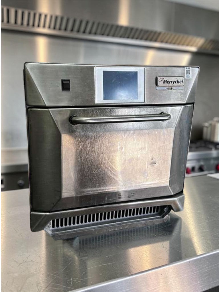 Exceptional Condition – Merrychef eikon e4 High-Speed Accelerated Oven – 208/240V – Fully Tested & Operational!