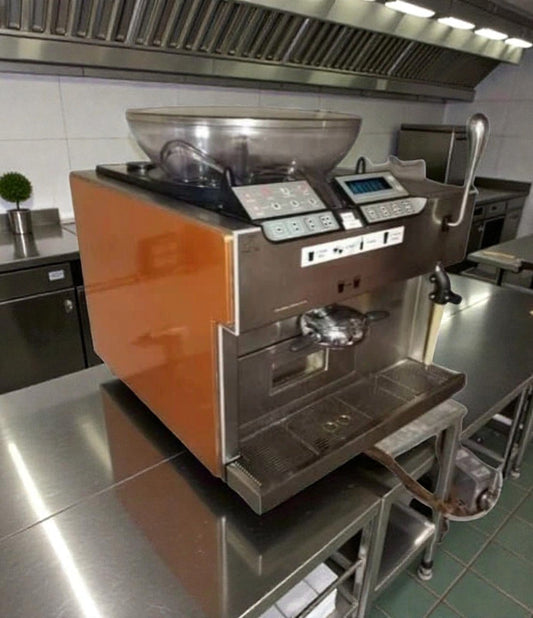 Top-Tier Condition – La Marzocco La Mastrena Commercial Espresso Machine – Fully Tested & Working!