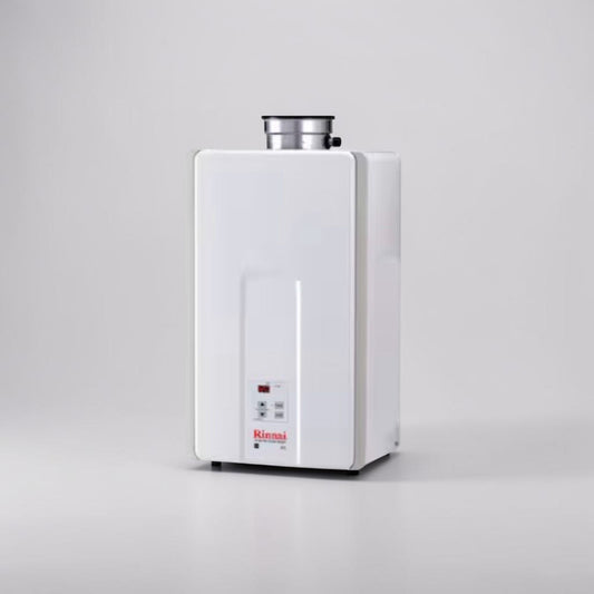 Top-Tier Condition – Rinnai V75iN Tankless Water Heater – 7.5 GPM – 180,000 BTU – Natural Gas – Indoor Installation – Fully Tested & Operational!