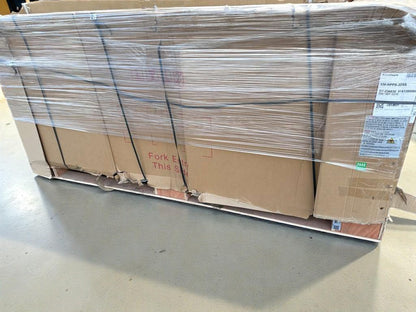 Brand New – Scratch & Dent –  Koolmore 92" Three Door Pizza Prep Refrigerator