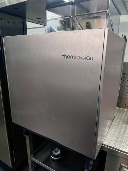 Premium Condition – Thermoplan Black&White 3 (BW3) – Commercial Automatic Espresso Coffee Machine – 208V – UL & NSF Listed – Fully Tested & Operational!