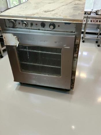 Well-Maintained Condition – Alto-Shaam CH-75/DM – Stackable Cook & Hold Oven – Low Temperature Holding Cabinet – Electric – Fully Tested & Operational!