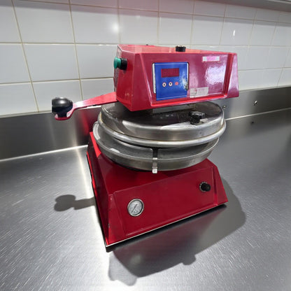 Excellent Condition – Commercial Electric Dough Press / Tortilla Press – Digital Controls – Fully Tested & Operational!