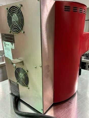 Exceptional Condition – TurboChef Fire High-Speed Countertop Oven – 208/240V – Ventless Rapid Cook – UL Listed – Fully Tested & Operational!