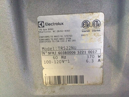 High-Grade Condition – Electrolux TRS22NU Commercial Food Processor – 115V / Single Phase – Fully Tested & Working!