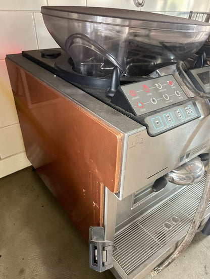 Prime Condition – Thermoplan Mastrena CS2 – Starbucks Commercial Automatic Espresso Machine – 208V – UL / NSF Listed – Fully Tested & Operational!