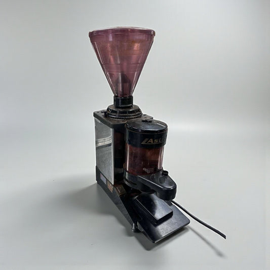 Premium Condition – Astra Commercial Espresso Coffee Grinder – 115V – UL Listed – Fully Tested & Operational!