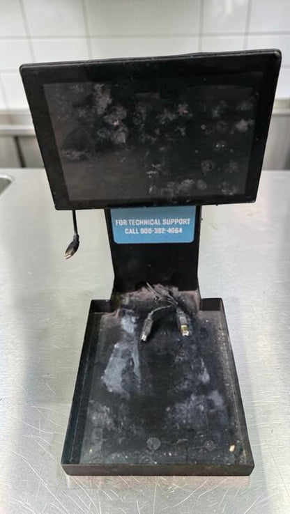 Remarkable Condition – Label King Turbo – Commercial Restaurant Food Labeling & Temperature Monitoring System – Printer, Touchscreen, Wireless Hub & Accessories – Fully Tested & Operational!