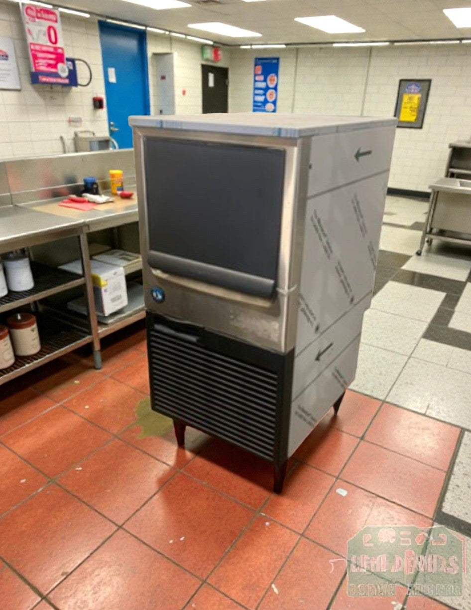 Refined Condition – Hoshizaki Commercial Ice Maker - 115V / Single Phase - Fully Tested & Working!