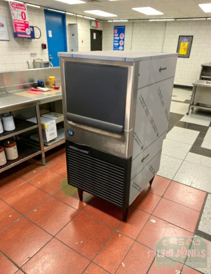 Refined Condition – Hoshizaki Commercial Ice Maker - 115V / Single Phase - Fully Tested & Working!