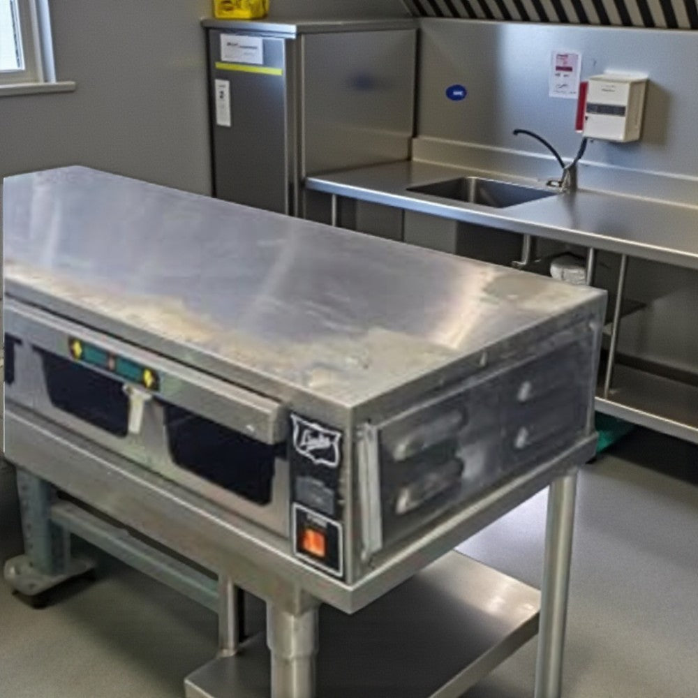 Superior Condition – Duke FWM3-14-208 – Product Holding Cabinet – Stainless Steel Heated Holding Unit – 208V – Fully Tested & Operational!