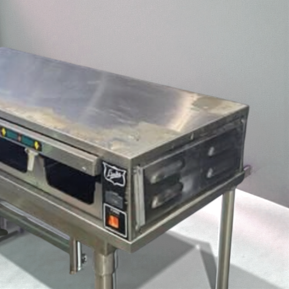 Superior Condition – Duke FWM3-14-208 – Product Holding Cabinet – Stainless Steel Heated Holding Unit – 208V – Fully Tested & Operational!