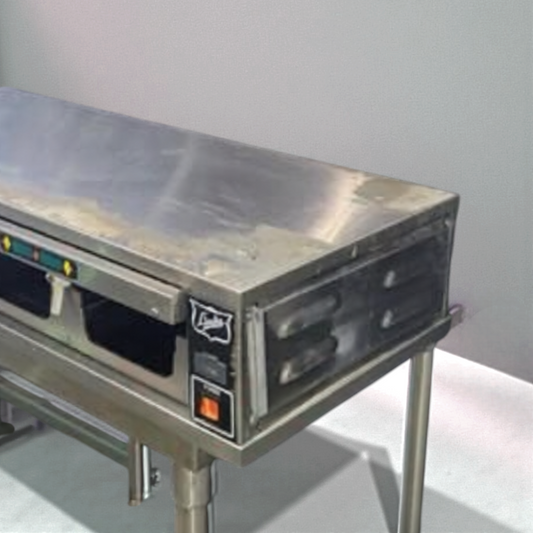Superior Condition – Duke FWM3-14-208 – Product Holding Cabinet – Stainless Steel Heated Holding Unit – 208V – Fully Tested & Operational!
