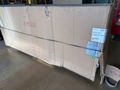 Brand New – Scratch & Dent - Koolmore 72" Commercial Refrigerated Prep Station Cold Table