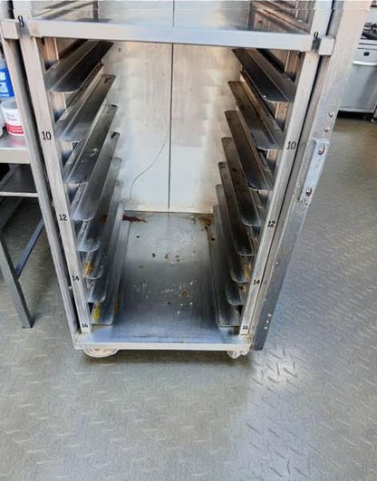 Outstanding Condition – FWE Full-Height Heated Holding Cabinet – Fully Tested & Working