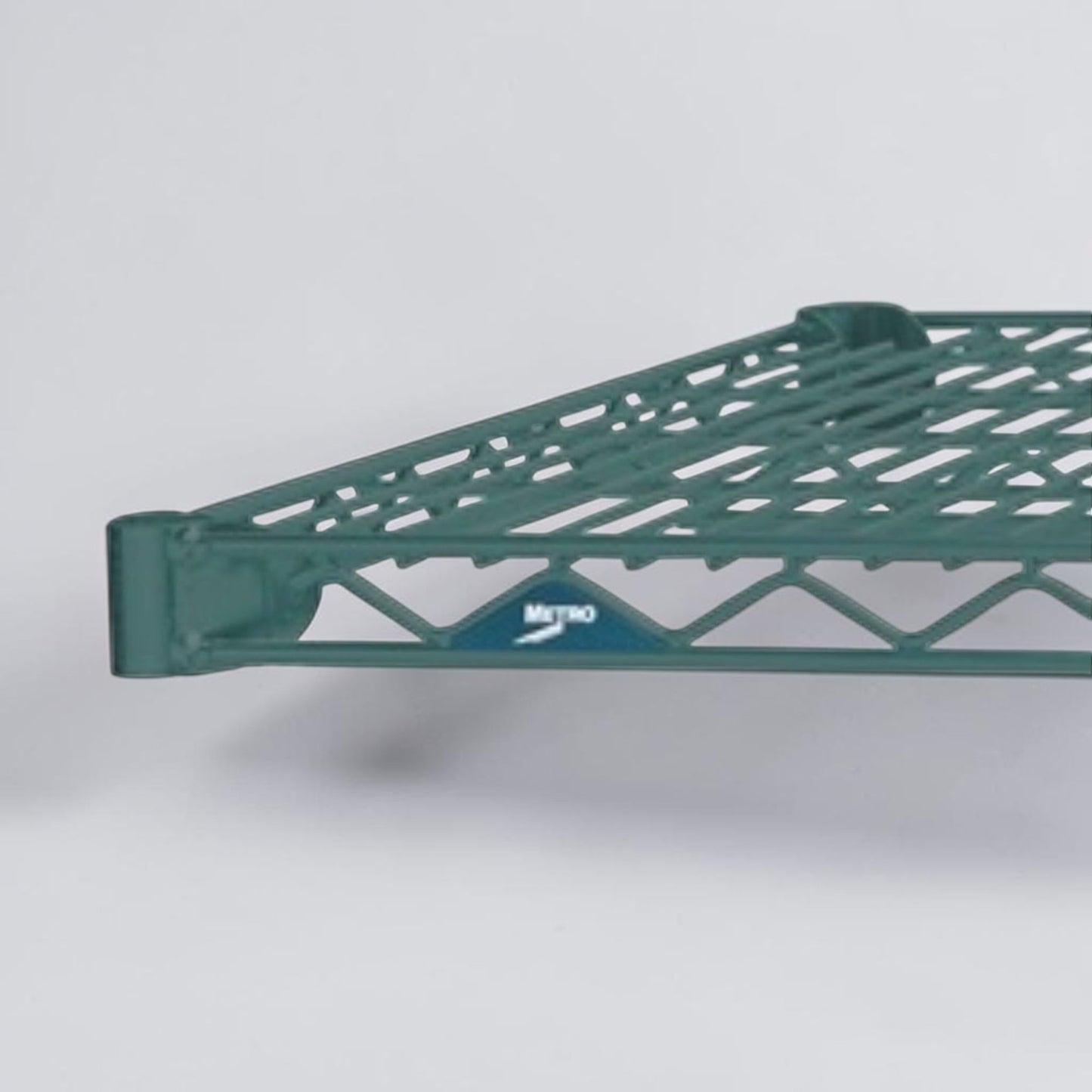 Brand New – Metro 2460NK3 Super Erecta® Metroseal 3 Shelf – 24” x 60” Green Epoxy-Coated – Commercial Wire Shelving – Flawless Condition!