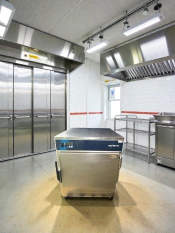 Remarkable Condition – Alto-Shaam 750-S – Mobile Halo Heat Holding Cabinet – Holds 10 Full-Size Food Pans – Stainless Steel – 120V – UL Listed – Fully Tested & Operational!