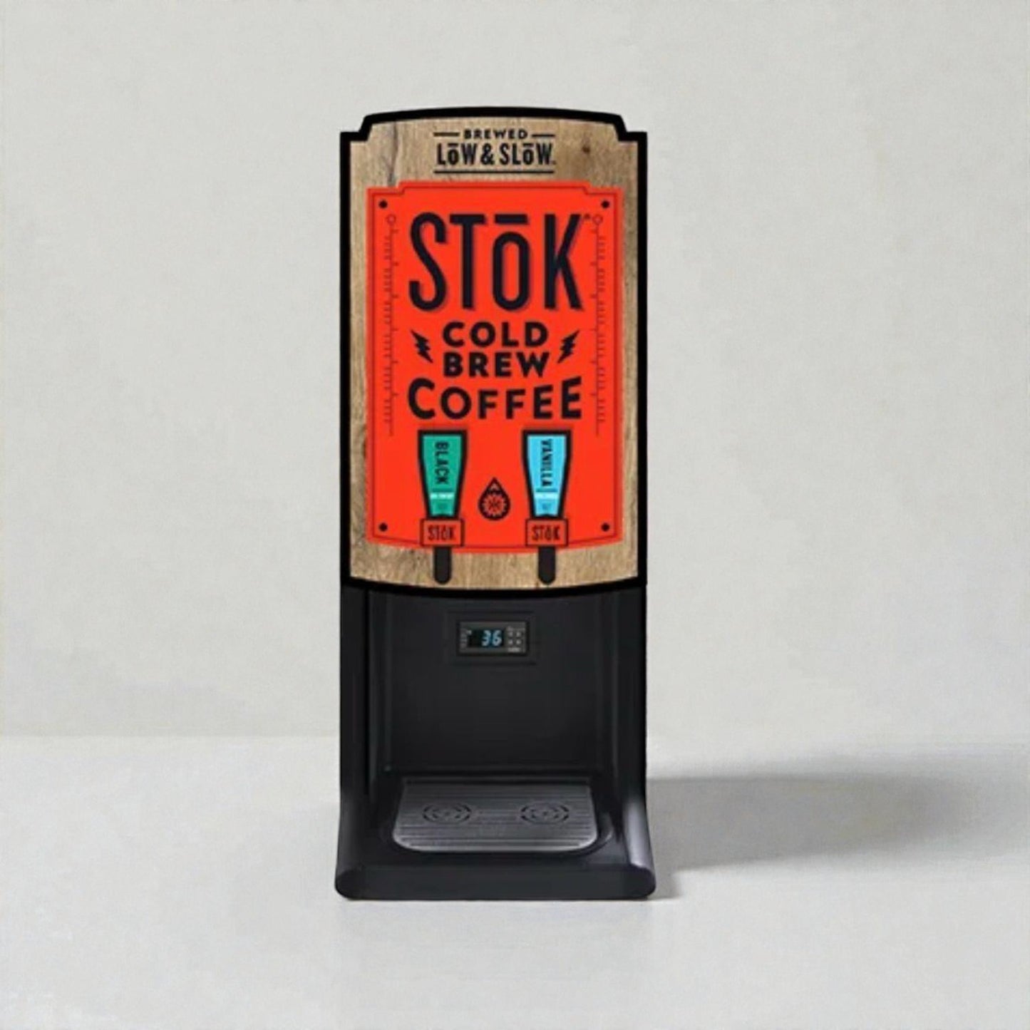 Outstanding Condition – STōK Cold Brew Coffee Commercial Dispenser – 110V / Single Phase – Fully Tested & Working!