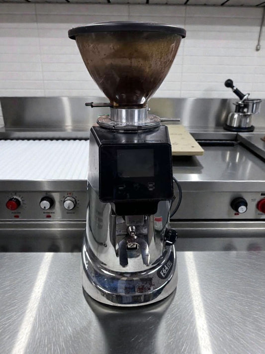 Premium Condition – Fiorenzato F64E XGi Commercial Espresso Coffee Grinder – Electronic Doser – ETL Listed – Fully Tested & Operational!