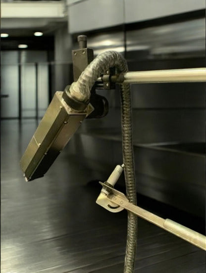 Premium Condition – LANGDE Automatic Industrial Inkjet Printer – Batch & Date Coding System – Fully Tested & Operational!  (Part 7 of 9 – Complete Sauce / Liquid Production Line Available)