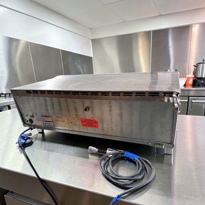 Superior Condition – Equipex PZ-4302D Sodir – Countertop Pizza Deck Oven – Commercial Electric Oven – 208–240V – Fully Tested & Operational!