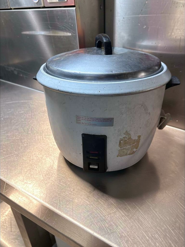 Outstanding Condition – Thunder Group SEJ-50000 – Commercial Rice Cooker – Large Capacity 120V – NSF & UL Listed – Fully Tested & Operational!