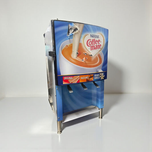 Excellent Condition – Silver King Refrigerated Cream Dispenser – 120V / Single Phase – Fully Tested & Working!