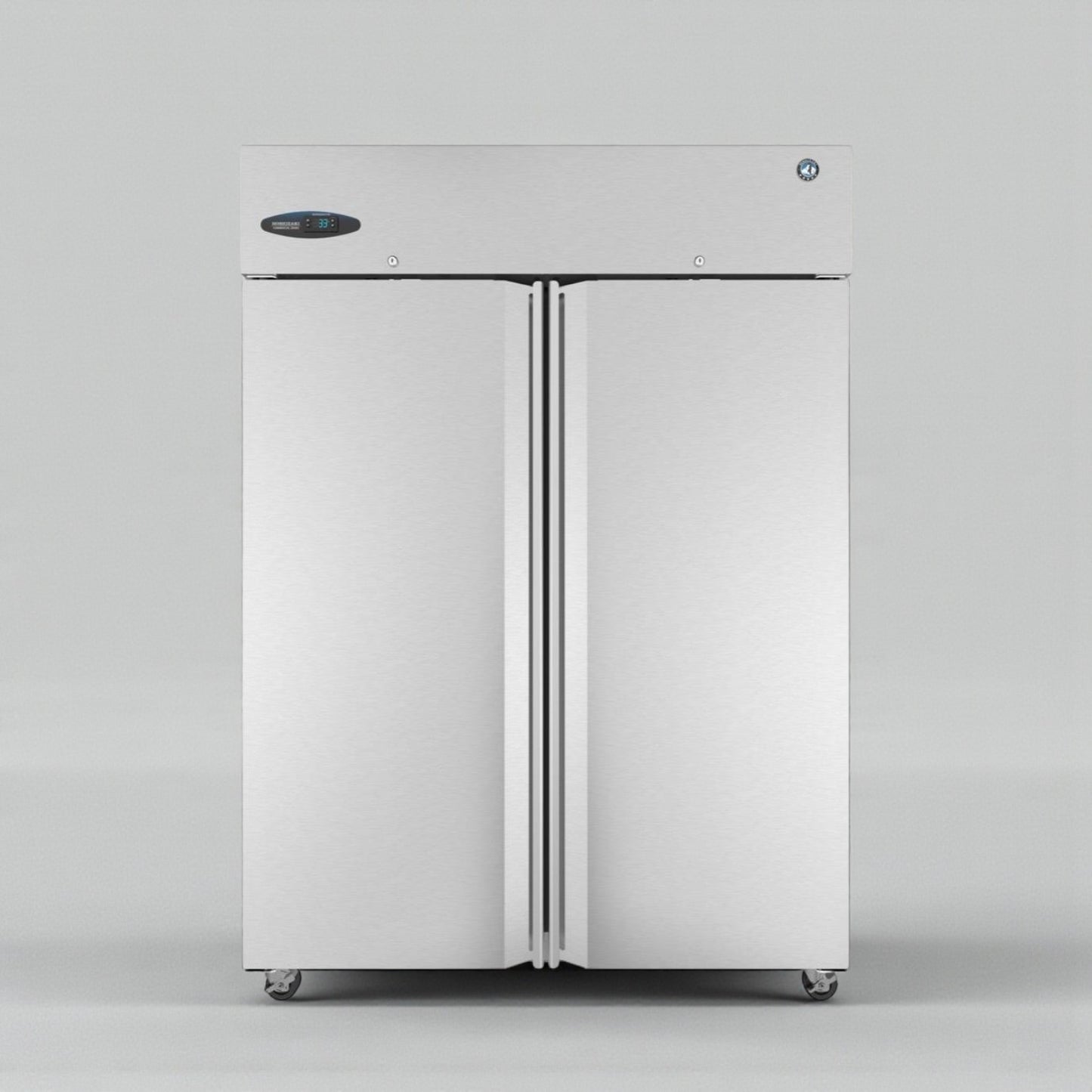 Outstanding Condition – Hoshizaki CF2S-FS Commercial Reach-In Freezer – 115V / Single Phase – Fully Tested & Working!