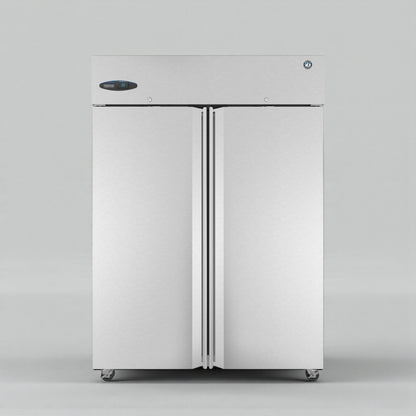 Outstanding Condition – Hoshizaki CF2S-FS Commercial Reach-In Freezer – 115V / Single Phase – Fully Tested & Working!